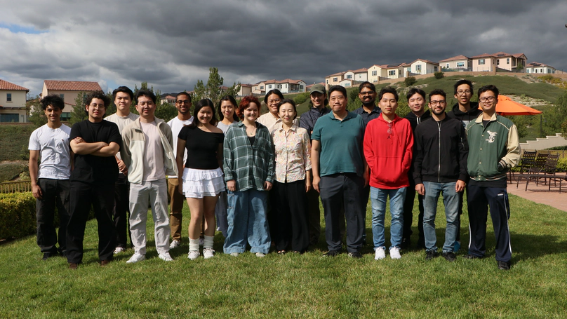 Joint Group Meeting