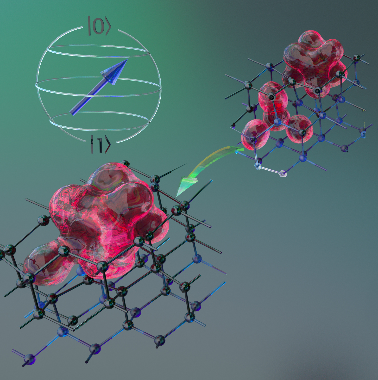 Stability and molecular pathways to the formation of spin defects in ...